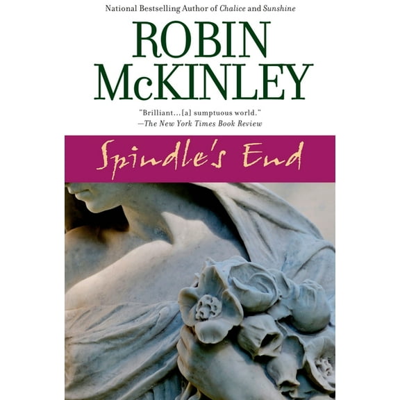 Spindle's End, (Paperback)