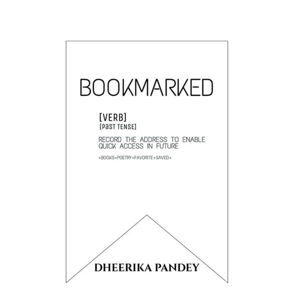 Bookmarked, (Paperback)