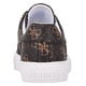 thumbnail image 3 of Zapatilla GUESS Loven3 para mujer, marrón, multi 908, talla 9, 3 of 6