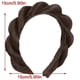 thumbnail image 3 of Girls Headband Curly Princess Coser Photo Props Hair Extensions for Girls Street Photography Curly Hairpiece, 3 of 5