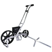 EarthWay 1001-B Precision Garden Seeder Row Silver Soil Planter