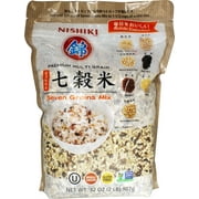 Nishiki Seven Grain Rice Mix 2lb