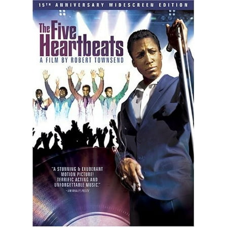 Mill Creek - The Five Heartbeats [DIGITAL VIDEO DISC]