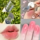 thumbnail image 2 of 24K Color Changing Lip Balm Rose Essential Oil Golden Oil Moisturizing Lipstick Food Grade Fomula Color Changing Lip Care Gifts, 2 of 5