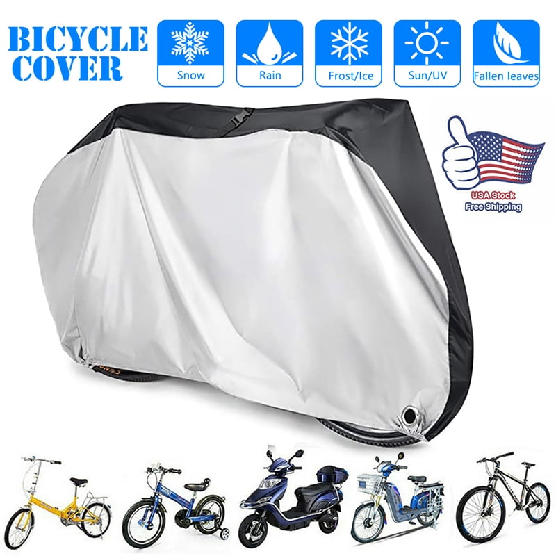 bicycle cover walmart