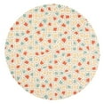thumbnail image 3 of Safavieh Martha Stewart MSR1732 Indoor Area Rug, 3 of 3