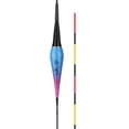 thumbnail image 1 of FLhrweasw Boya sensor gravedad mordedura pez flotante pesca luminosa LED (Azul A-17), 1 of 9