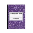 thumbnail image 3 of AKEGAMN Clearance! Wide Ruled Notebook Composition Notebooks Wide Ruled Composition Book Wide Notebook PaperSewn Binding Cover Assorted Colors Wide Ruled Composition Notebooks would be perfect for m, 3 of 9