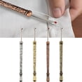 thumbnail image 3 of BUYISI Bronze Vintage Durable Sewing Seam Ripper Comfort Durable Long Lasting Silver, 3 of 5