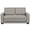 Brown, variant on US Pride Furniture Franco Convertible Sleeper Loveseat, Dark Gray