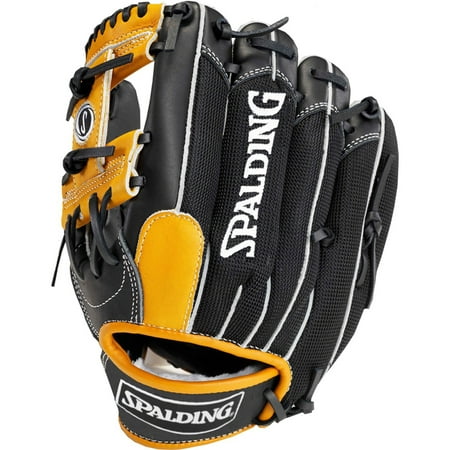 UPC 029321421219 product image for Spalding Youth Mesh Series Robinson Cano I-Web Baseball Glove - Right Hand Glove | upcitemdb.com