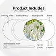 thumbnail image 3 of Colorful Acrylic Puzzle Pendant Home Puzzle Decoration Gift Giving, 3 of 6