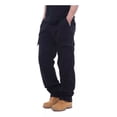 thumbnail image 1 of Pantalones De Trabajo De Moda Para Hombre Con Bolsillos, 1 of 8