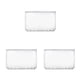 thumbnail image 3 of Cateissary Bolsa con cremallera de 10 piezas, conveniente, Simple, multiusos, bolsa para guardar documentos, contenedores de almacenamiento para Type1 NO1, 3 of 6