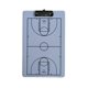 thumbnail image 1 of Wartleves Tablero de baloncesto de doble cara, portapapeles de baloncesto шк, 1 of 7