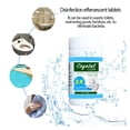 thumbnail image 2 of Tabletas de limpieza de piscinas de disolución más lenta (neto: 100 g), 2 of 6