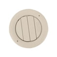 thumbnail image 1 of Rejilla de ventilación para calentador de techo de BL1Z-19893-aa, accesorios para coche, cubierta de 19cm de diámetro, fácil instalación, piezas de Beige, 1 of 8