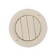 thumbnail image 1 of Rejilla de ventilación para calentador de techo de BL1Z-19893-aa, accesorios para coche, cubierta de 19cm de diámetro, fácil instalación, piezas de Beige, 1 of 8