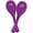 Purple, variant on LP Chick-itas Shakers Grape