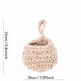 thumbnail image 3 of Reptile Hideout, Hand Woven Wall Mounted, 1 Pack Breathable Hanging Hideaway Nest, for Bearded Dragon Gecko Snake Lizard Reptiles Climbing Resting Hiding Habitat Decoration, 3 of 6