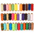 thumbnail image 1 of Hilo Encerado de Coser Zhivalor 36 Colores 150D 50 Metros/Rollo, 1 of 8