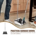 thumbnail image 7 of Baluue Rust-Resistant Metal Dustpan with High Durability for Efficient Home and Office Cleaning, 7 of 7
