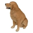 thumbnail image 3 of Hi-Line Gift Ltd Golden Retriever Sitting Dog Statue, 3 of 4