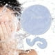 thumbnail image 4 of Mascarilla de toalla facial reutilizable, rejuvenecimiento antienvejecimiento, toalla facial hidratante hidratante de vellón de espesado, para - Correa de un orificio Correa de un orificio azul Yinane mascarillas faciales de belleza, 4 of 5