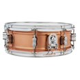 thumbnail image 2 of Tarola Concept Series PACIFIC DRUMS Cooper 14x5 PDSN0514NBCC Dorado Oscuro 43.5x19x45, 2 of 3