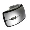 thumbnail image 3 of Maoww Wireless Folding Mouse Replacement Portable Mice External Portable Home Electronic Cordless Laptop Desktop Accessory Silver, 3 of 7