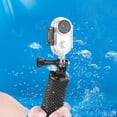 thumbnail image 3 of Camera Diving Protective Shell, ABS Stainless Steel Water Resistant Camera Dive Case Easy To Install Leakproof Sturdy  for GO 3S, 3 of 7
