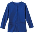 thumbnail image 1 of Bio Women's Warm Up Scrub Jacket, 1 of 1