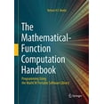 thumbnail image 1 of Le Manuel de Calcul à Fonction Mathématique, Programmation à l'Aide de la Bibliothèque de Logiciels Portables MathCW, 1 of 4