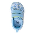 thumbnail image 3 of Wonder Nation Baby Girl Skate Casual Shoes, Sizes 2-6, 3 of 3