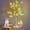 Multicolor-185, variant on AuroraX Multicolor Led Easter Egg Tree Light Pre-Lit Artificial Spring Tree with Battery or Usb Power Glowing Desktop Centerpiece for Holiday Party Decor