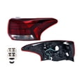 thumbnail image 1 of Calavera Outlander 2016 A 2020 Mitsubishi Ext Der C/Leds DEPO ., 1 of 4