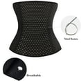 thumbnail image 4 of Lilvigor Waist Trainer for Women Weight Loss Sport Workout Body Shaper Girdle Tummy Cincher Underbust Corset, 4 of 6