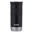 thumbnail image 1 of Termo Acero Inox Contigo Sistema Snapseal 473 Ml Negro, 1 of 4