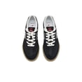 thumbnail image 2 of New Balance Unisex 574 Vulc Black/White Men's 9.5, Women's 11, Medium, 2 of 7