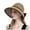 Khaki, variant on FhsagQ Hats Hats for Men Country Flat Bill Fashionable Fedora Fedoras Men Wide for Women Dress Hat Women's and Hats Baseball Caps Hats for Men Snap Back Camo Mens Hats Xxl 63Cm M