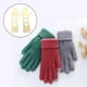 thumbnail image 5 of 2x guantes de para manualidades, , , herramienta de mano, hecho , tejer, exhibición, camillas, regalos para S Gloria Plantilla de manopla, 5 of 9