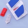 thumbnail image 4 of Mat Cutter Mat Board Cutter Arts and Crafts Coupe-Papier Vertical et Incliné pour Encadrement d'Art Planche en Mousse, 4 of 9