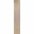 thumbnail image 4 of 5 1/2"W x 14"D x 30"H Pescadero Smooth Corbel w/Backplate, Douglas Fir, 4 of 9