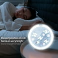 thumbnail image 4 of NEWDERMO LED Compact Mirror with Lights for Makeup(Flower), 4 of 7