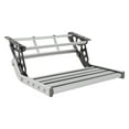 thumbnail image 6 of Folding RV Step, RV Camper Step, Manual RV Step with LED Light, 6 of 20