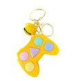 thumbnail image 2 of D-GROEE Mini Fidget Toy Keychain, Cat Paw Push Fidget Sensory Key Chain Toy, Children Push Mini  Keychain for Decoration, Best Gift Toy for Kids Adults, 2 of 8
