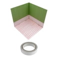 thumbnail image 2 of Bunblic 1/12 Display Scene Organizer Background Storage Show Backdrop for Action Figures Vehicle Scene Toy Dolls Accessory Models Car Office, 2 of 8