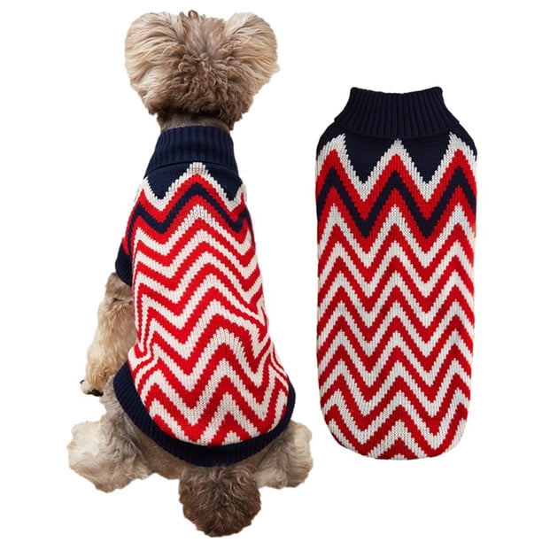 Ropa de invierno para perros Ropa de vacaciones para mascotas Ropa navideña para mascotas