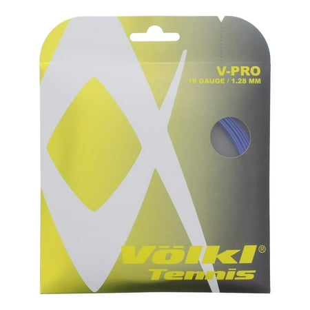 Pro Tennis String - V-Pro Tennis String Blue
