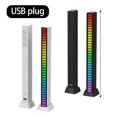 thumbnail image 3 of Bande Lumineuse Led Rgb Ambiance Synchronisation Musicale Lampe Usb Rythmique, 3 of 5